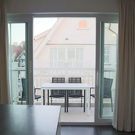 Dockside 0303 With Location Apartment Nieuwpoort