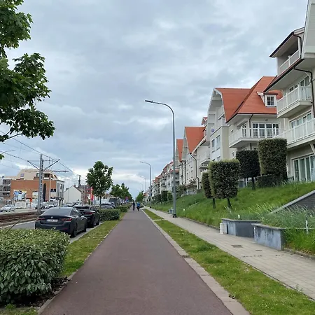 Dockside 0303 With Location Διαμέρισμα Nieuwpoort