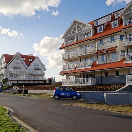 Apartment Dockside 0303 With Location Nieuwpoort