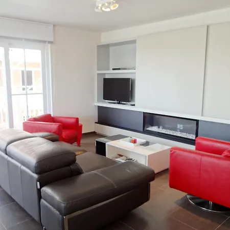 Dockside 0303 With Location Apartment Nieuwpoort