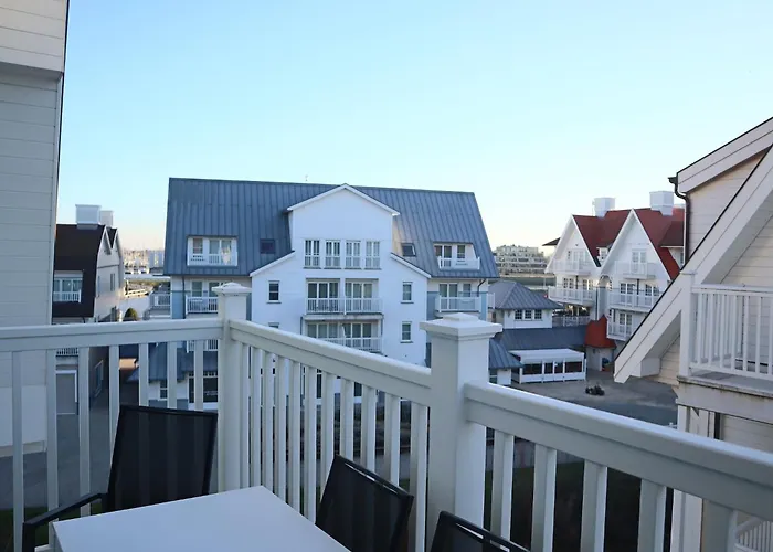 Lejlighed Dockside 0303 With Location