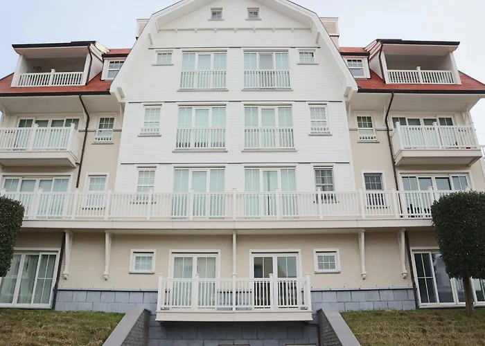 Lejlighed Dockside 0303 With Location *