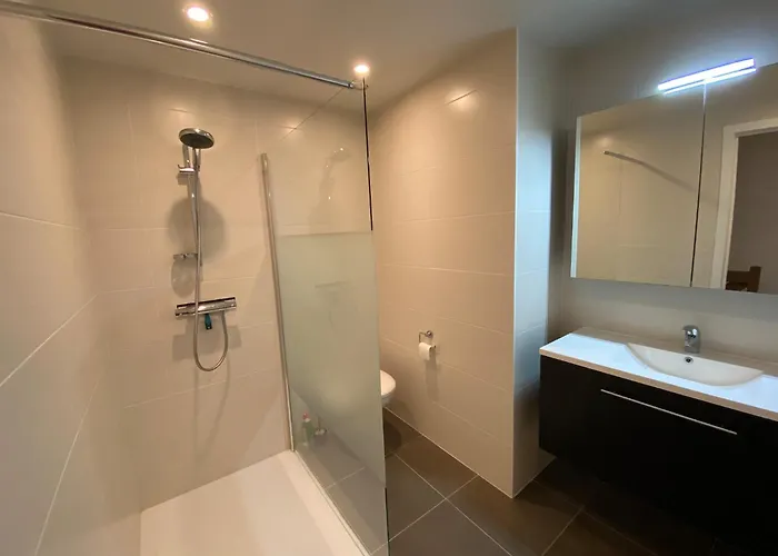 Lejlighed Dockside 0303 With Location Nieuwpoort