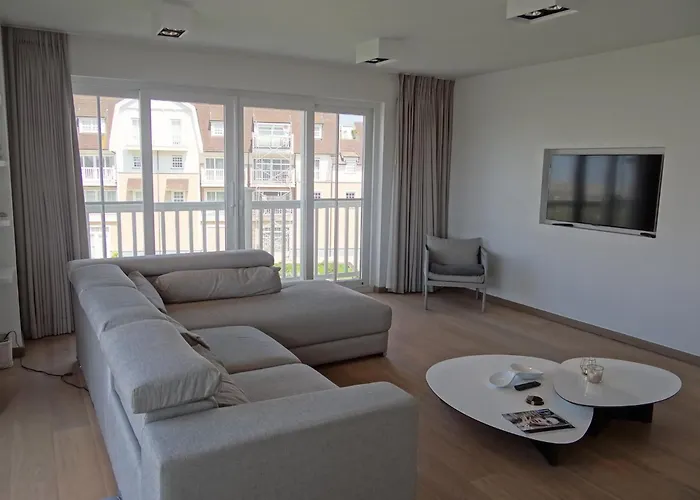 Lejlighed Dockside 0303 With Location *